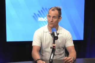 Sébastien Moret dans Good Morning Valais